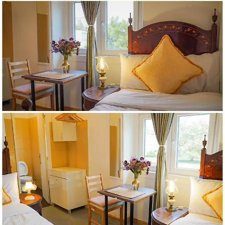 Residencial Airside Palace 3* 리스본