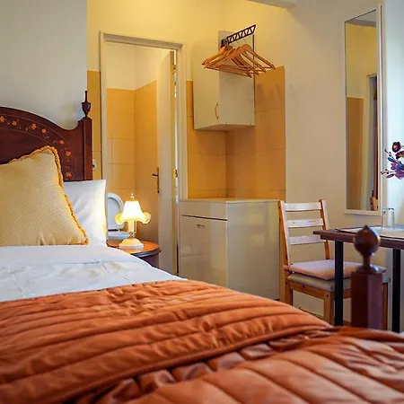 Gasthuis Residencial Airside Palace *