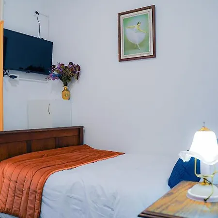 Residencial Airside Palace Лиссабон