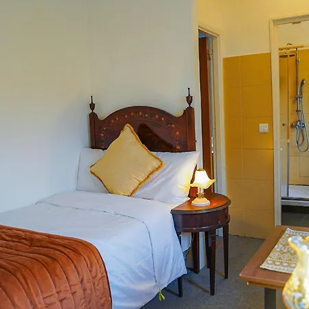 Гостевой дом Residencial Airside Palace