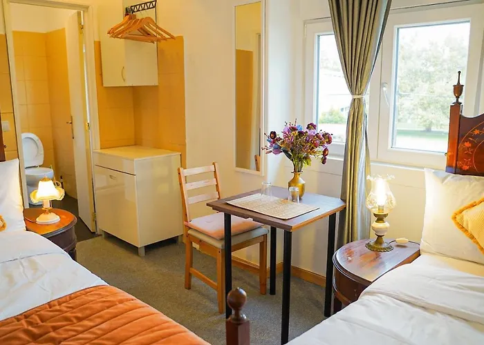 Residencial Airside Palace Vendégház 3*