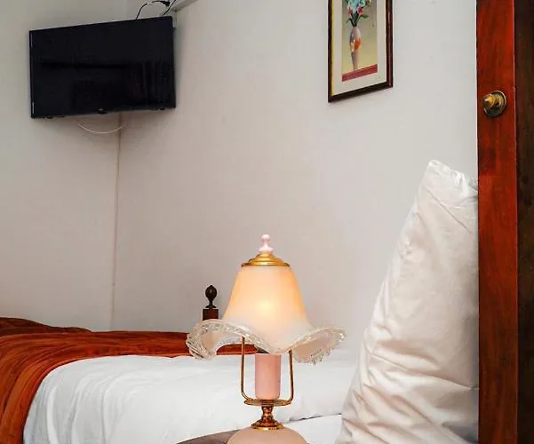 Residencial Airside Palace Vendégház 3*