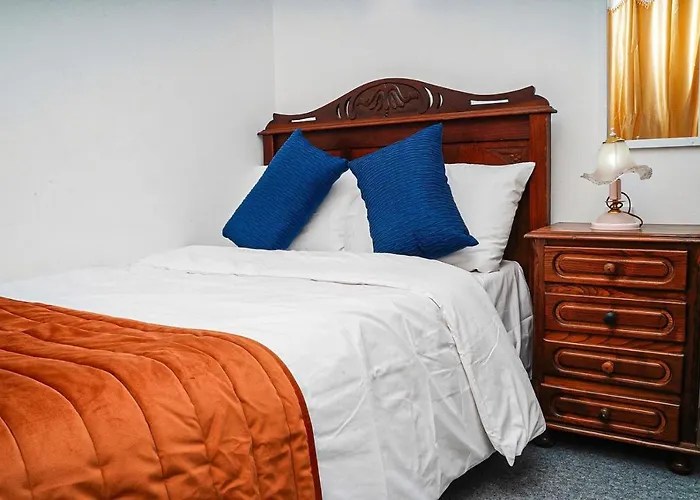 Residencial Airside Palace Vendégház