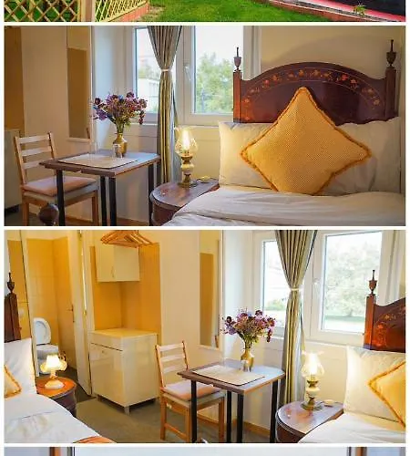 Residencial Airside Palace 3* Lisboa