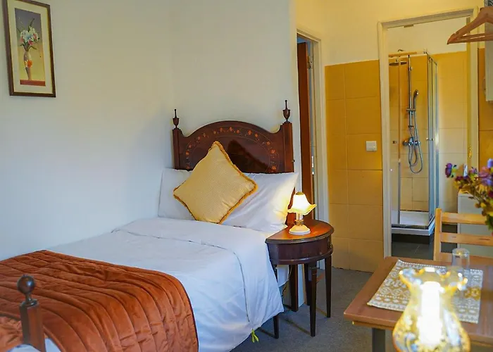 Vendégház Residencial Airside Palace